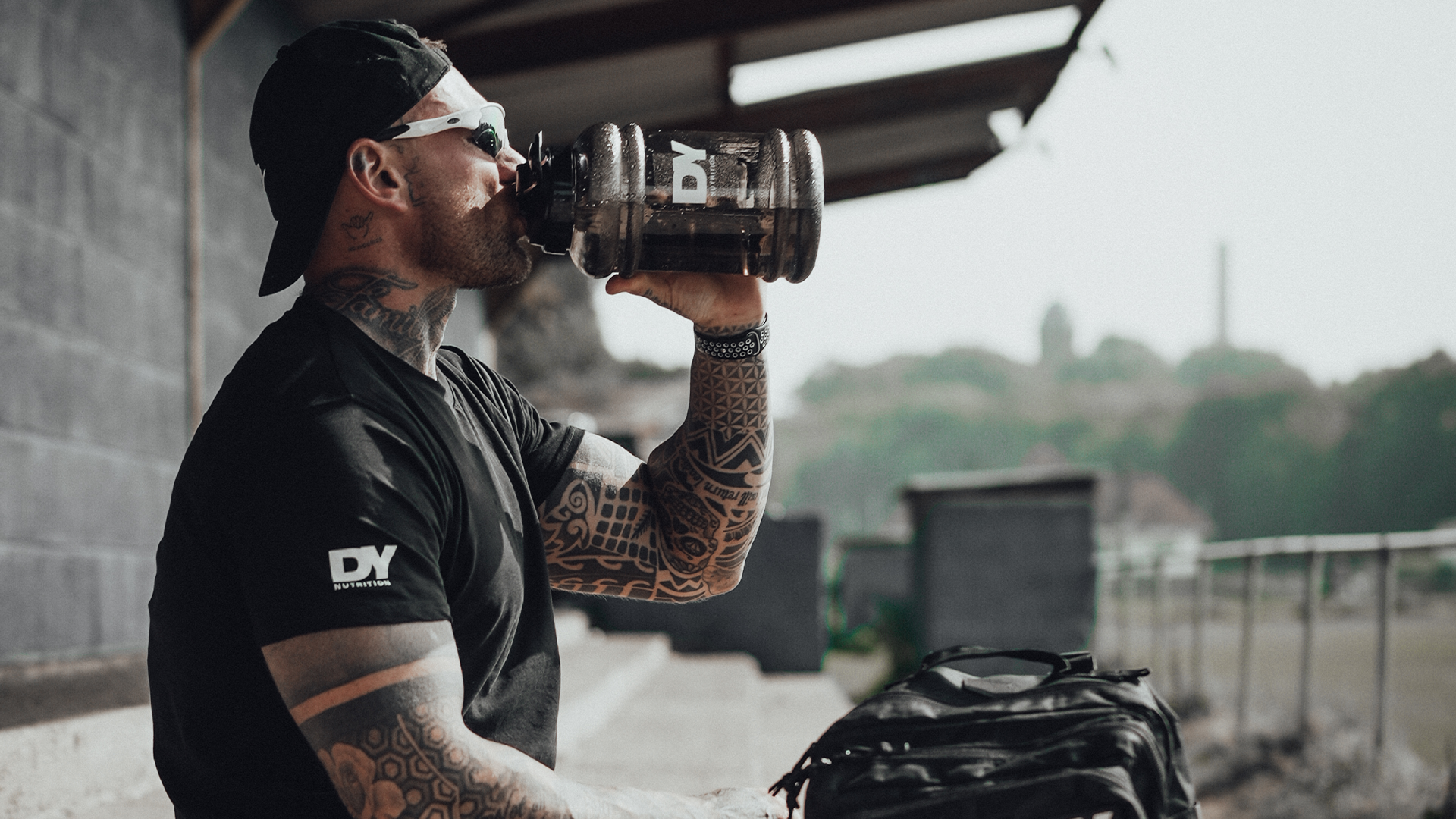 Pot consuma pre-workout în zilele în care nu mă antrenez?