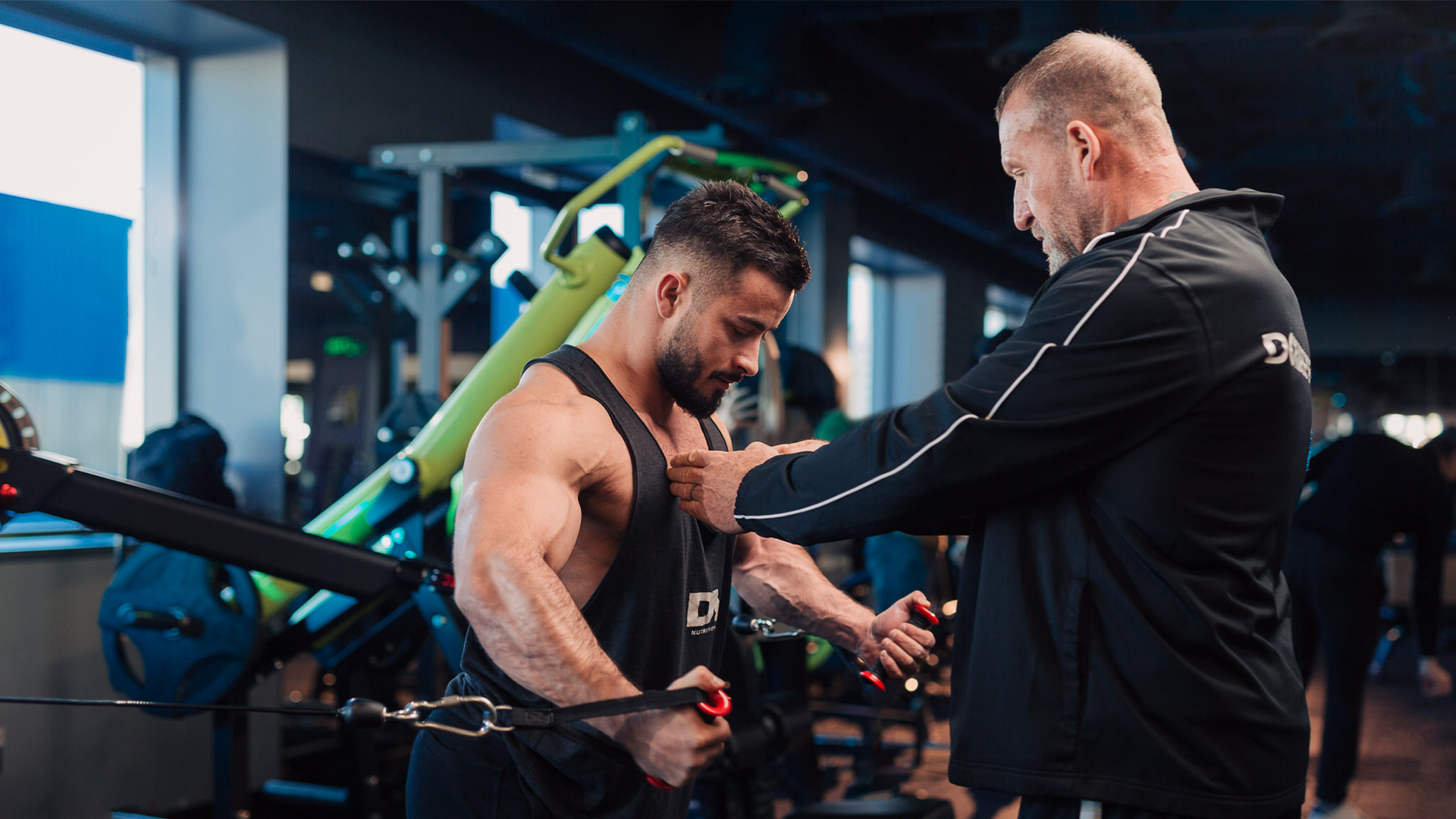 Sfaturi pentru dietă de la Dorian Yates