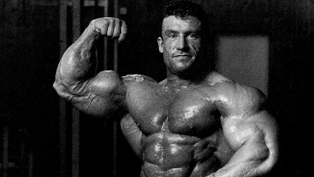 Drumul către Mr. Olympia - Partea III