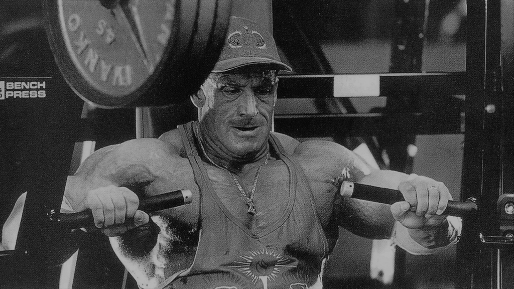 Drumul către Mr. Olympia - Partea I