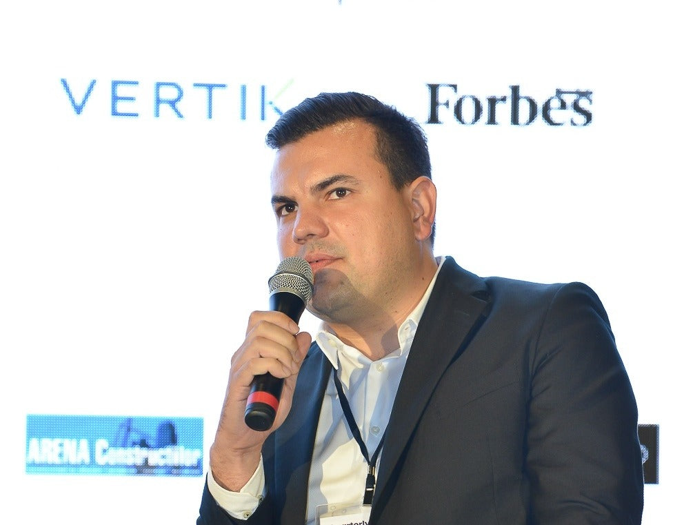 Sergiu Manofu (DY Nutrition) la Quarterly Report: ”Marea provocare a businessului nostru este să gestionăm creșterea”