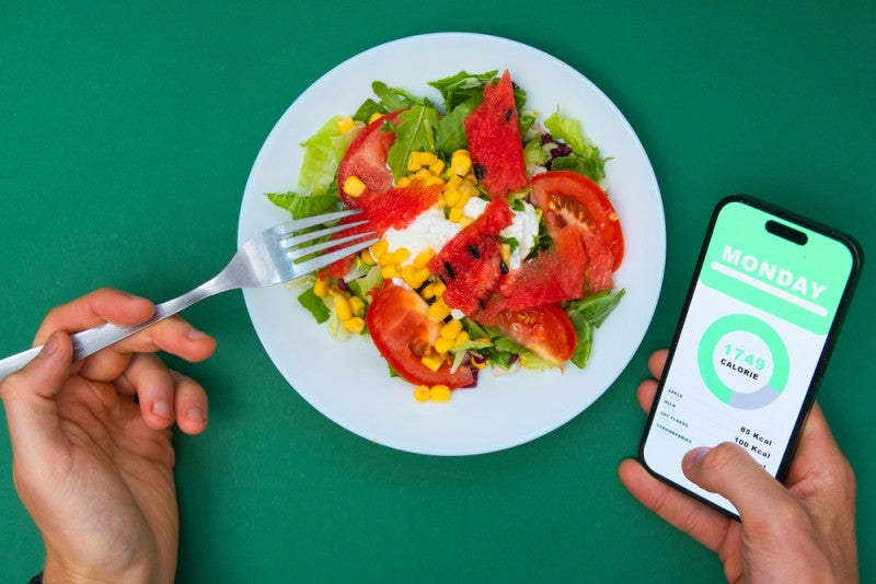 deficit caloric si meal prep