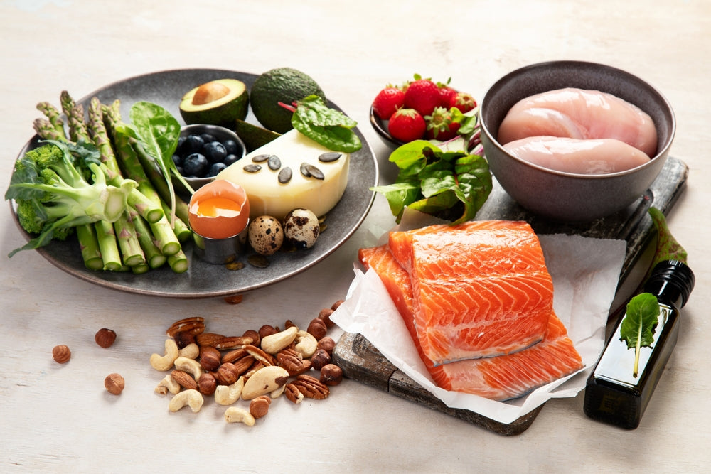 produse pentru dieta low carb