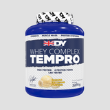 Complex de proteine Tempro, 2270g, 75 de serviri