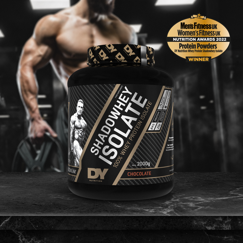 Shadowhey Isolate Proteină din Zer 2kg, 66 de porții