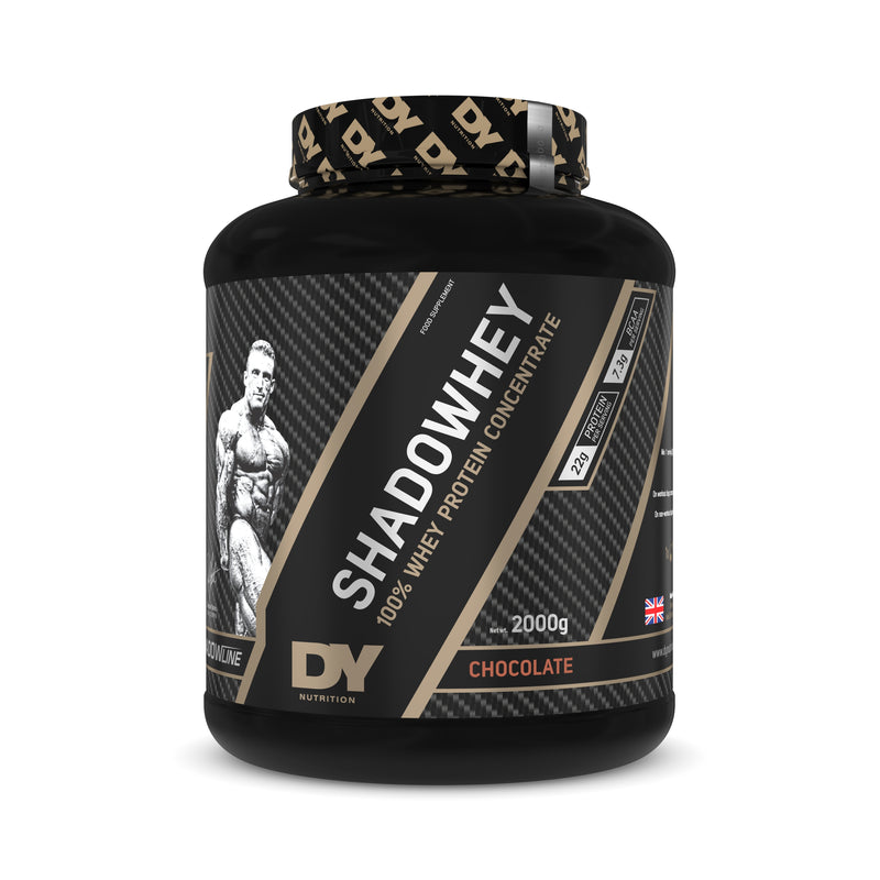 Shadowhey Proteină Concentrată din Zer 2kg, 66 de porții