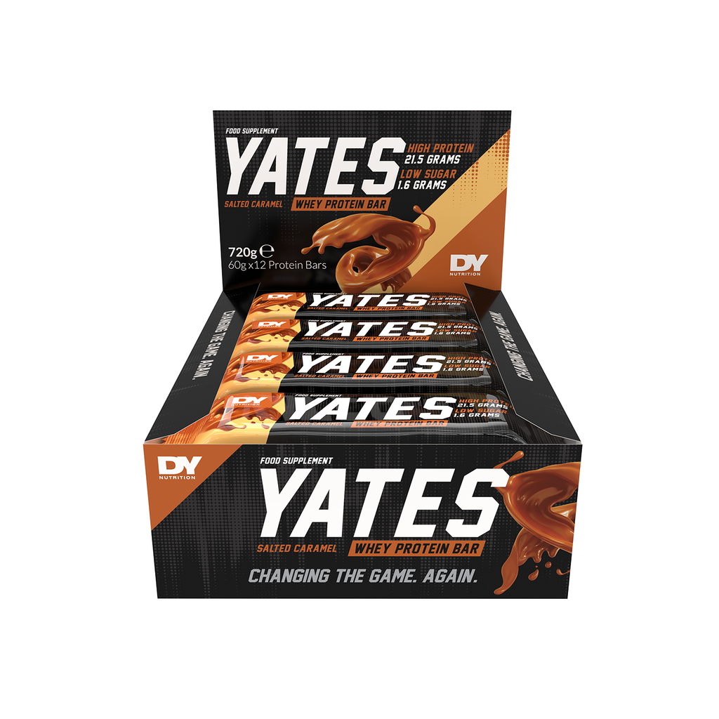 Yates Bar – Baton Proteic Bar imagine 2022 topbody.ro
