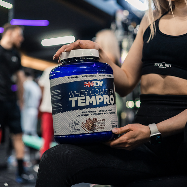 Complex Proteina Whey Tempro 2270g