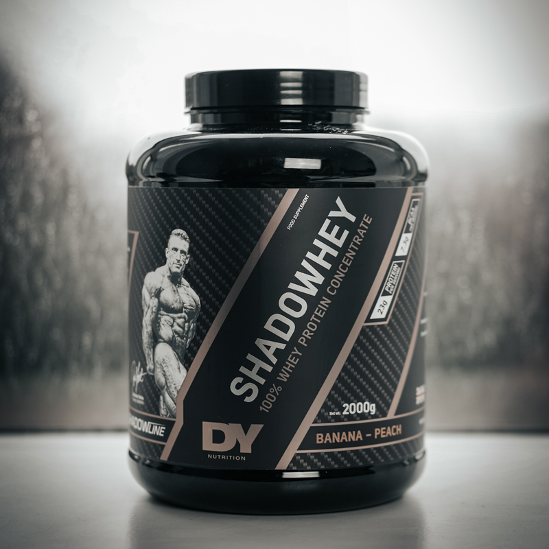 Shadowhey Proteină Concentrată din Zer 2kg, 66 de porții