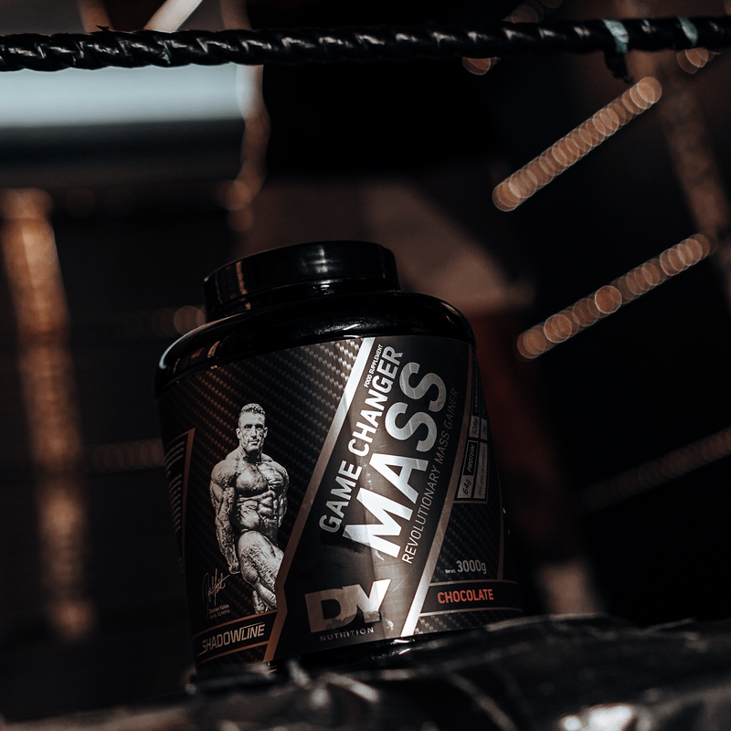 Mass Gainer "Game Changer Mass" 3Kg, 20 de porții