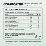 Vitamina B Complex DY Life, 60 Softgels, 30 Serviri