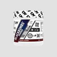 Blackbombs pudră, 300g, 60 de serviri