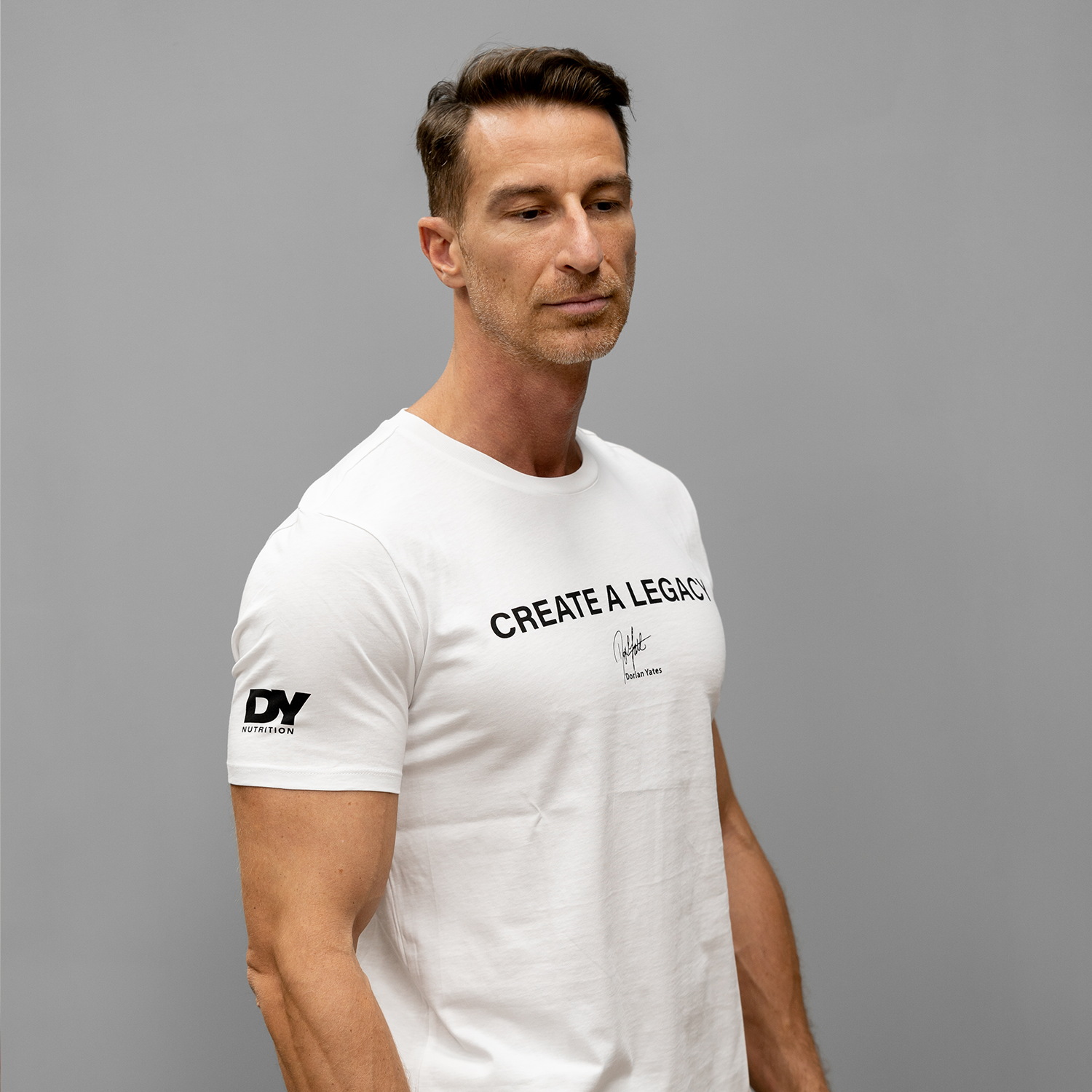 Tricou DY Nutrition - Create a Legacy