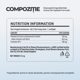 Coenzyme Q10 100 mg DY Life, 60 Softgels, 60 Serviri