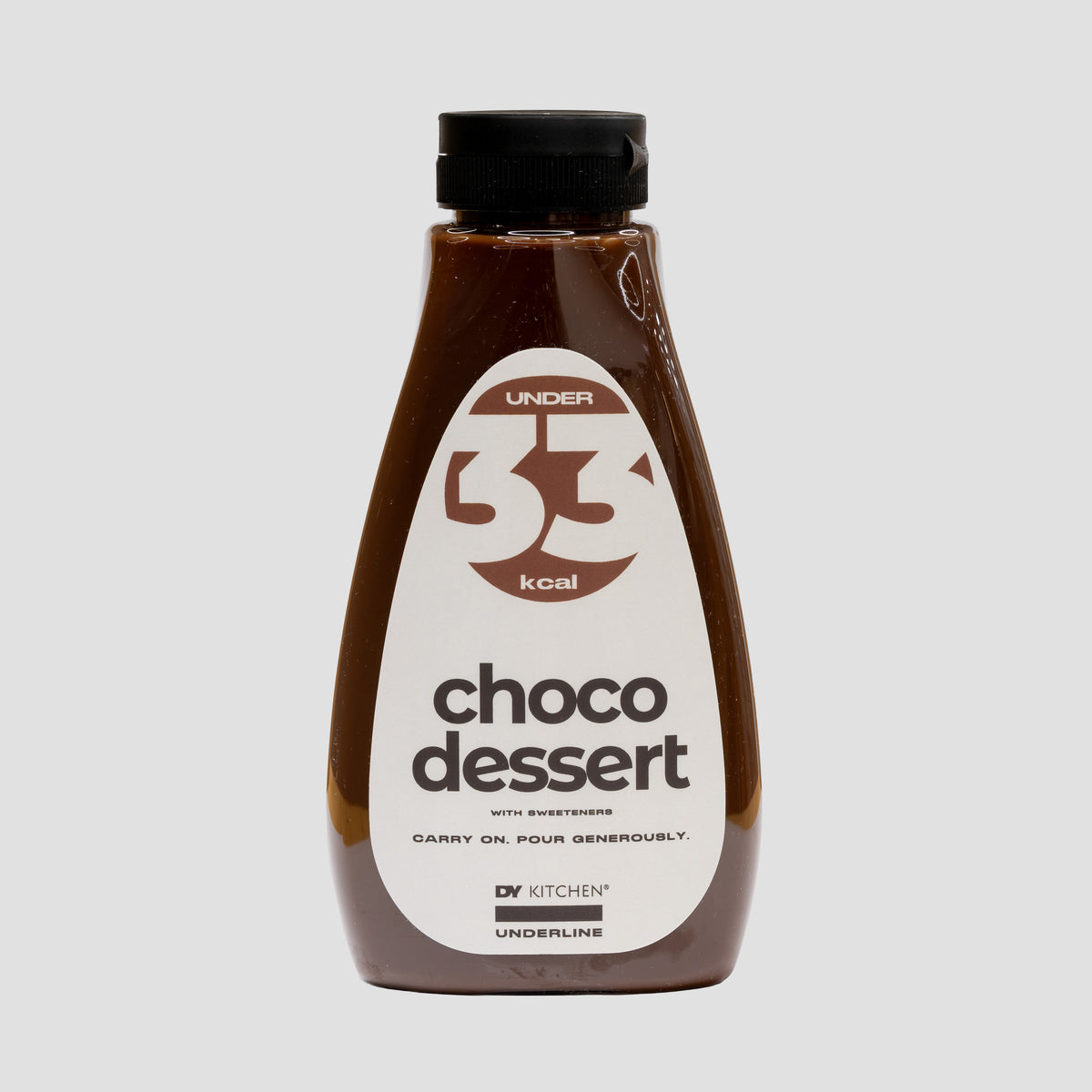 DY Kitchen UNDER 33 Choco Dessert