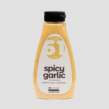 DY Kitchen UNDER 61 Spicy Garlic