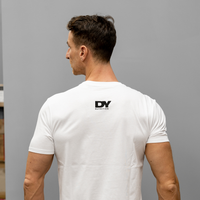 Tricou DY Nutrition - Do The Work