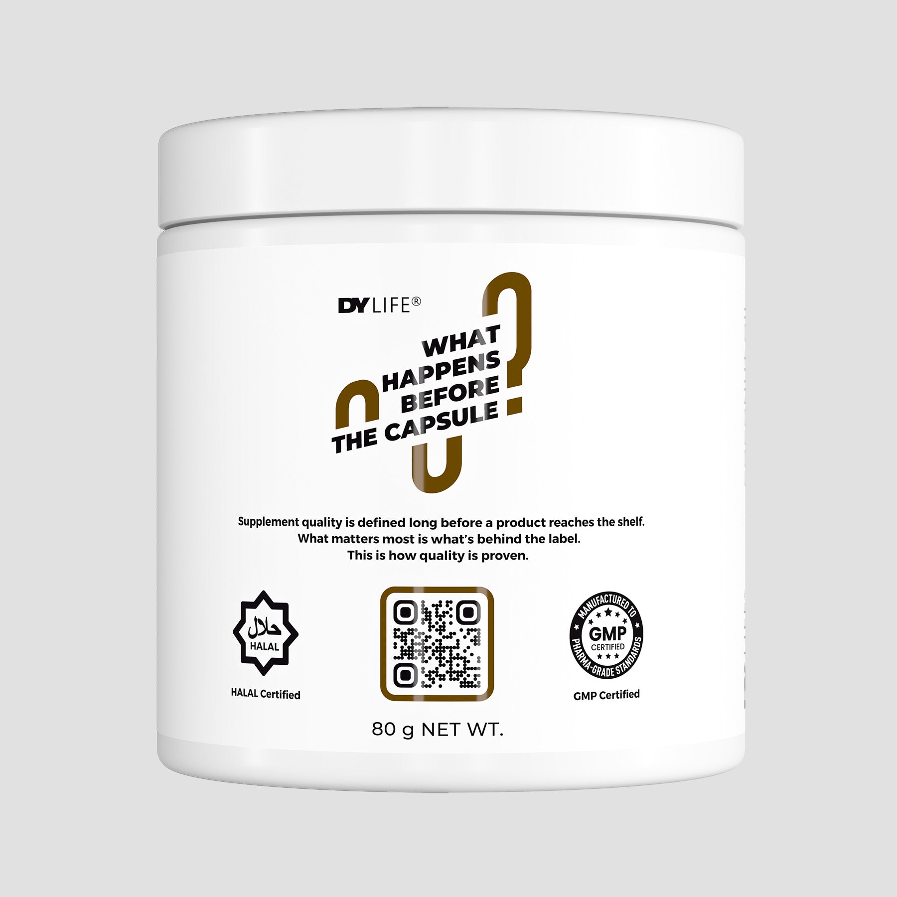 Coconut Oil DY Life, 60 Softgels, 30 Serviri