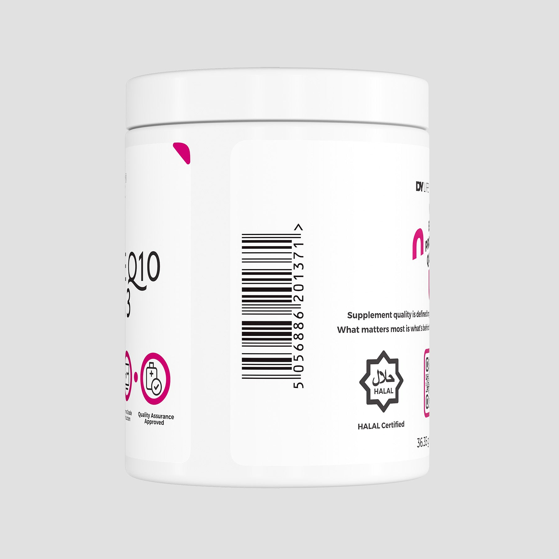 Coenzima Q10 + Omega 3, 30 Softgels, 30 Serviri
