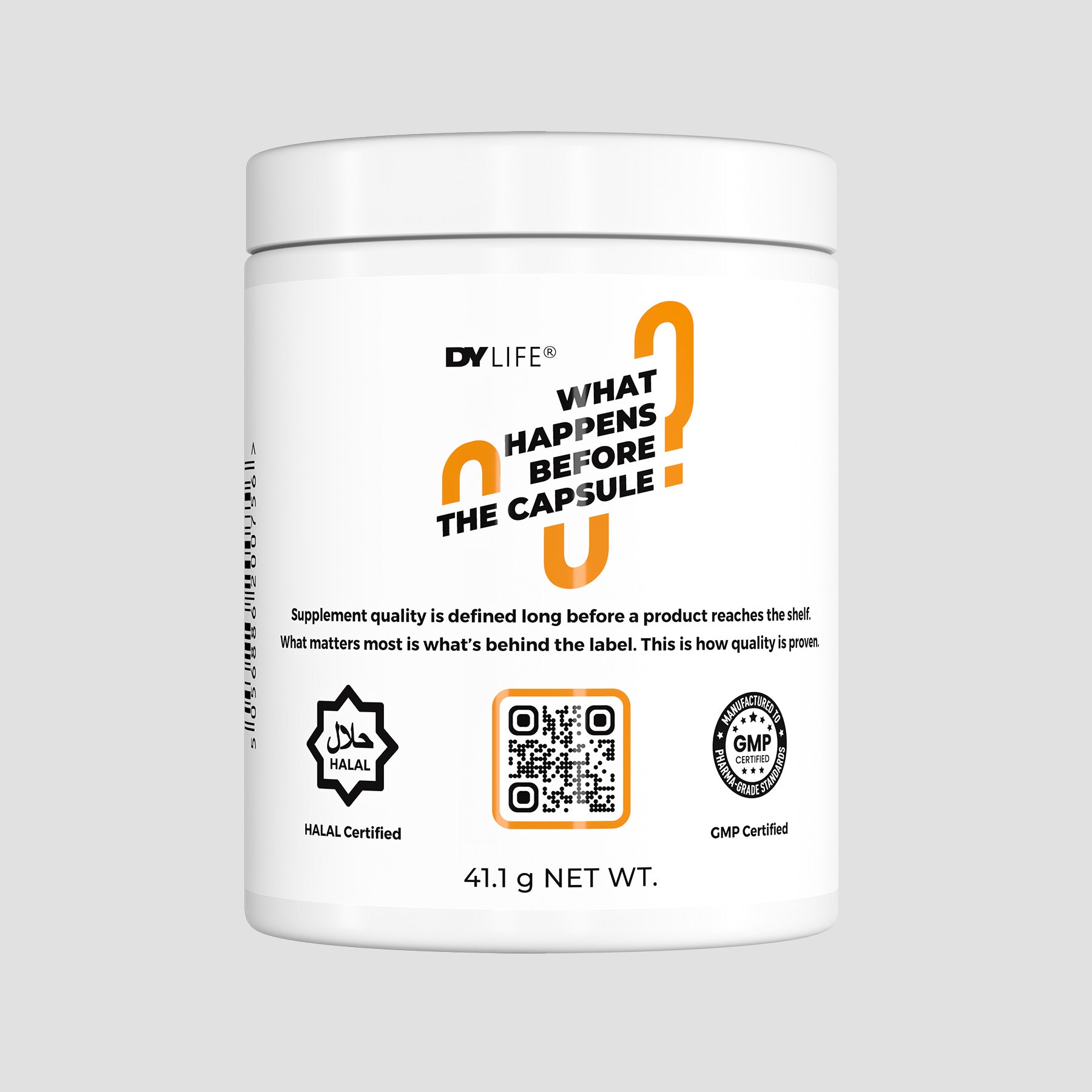 Macerated Garlic Oil DY Life, 30 Softgels, 30 Serviri