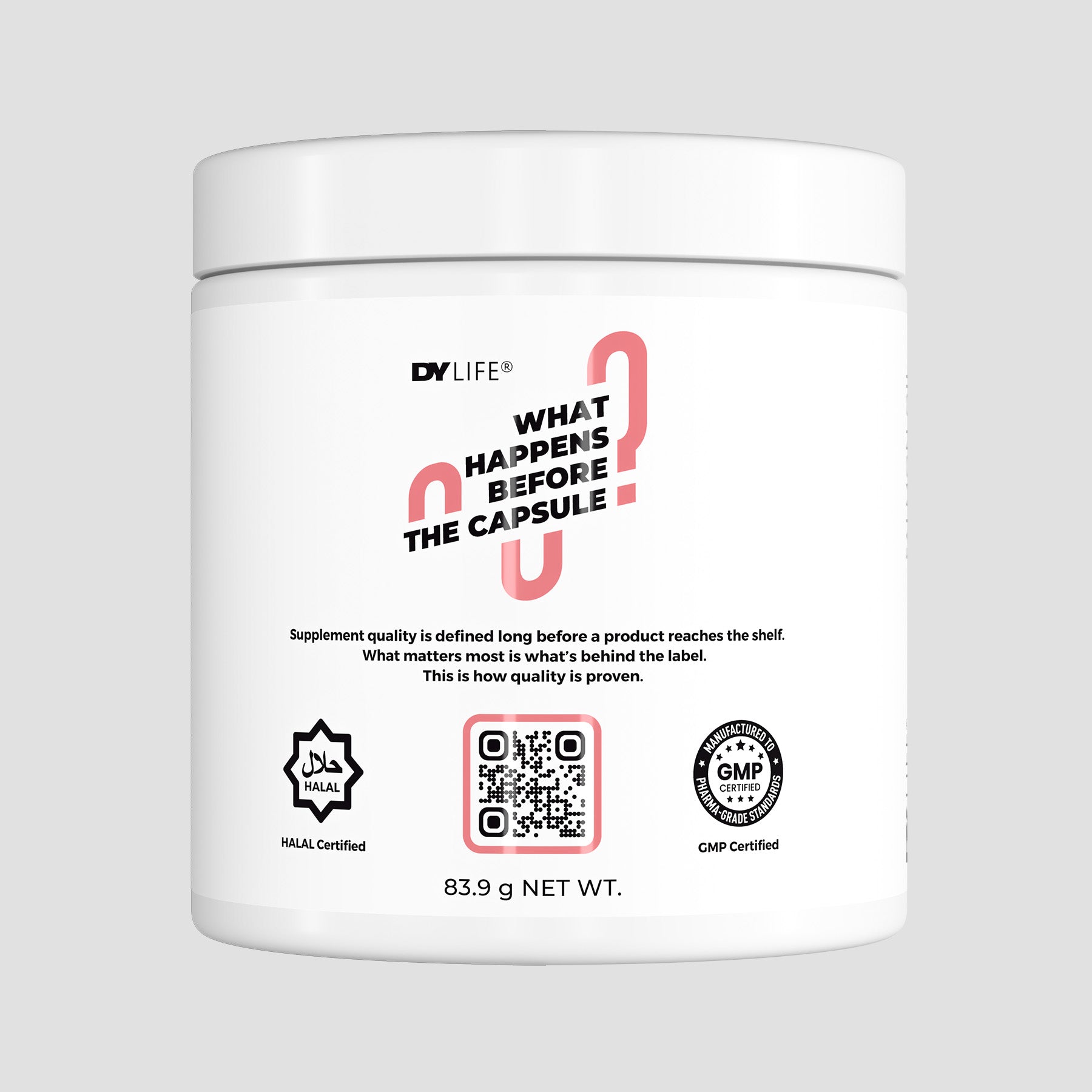 Salmon Oil DY Life, 60 Softgels, 60 Serviri