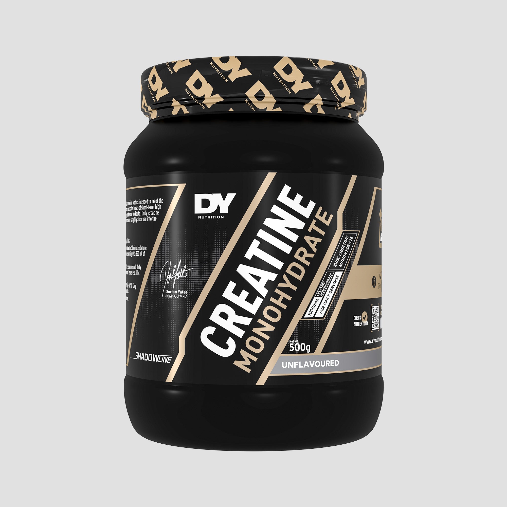 Creatină Monohidrată DY Nutrition