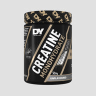 Creatină monohidrată DY Nutrition 300g, 30 de serviri.