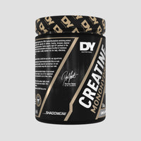 Creatină monohidrată DY Nutrition 300g, 30 de serviri.