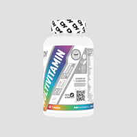 Complex de multivitamine, 60 de tablete