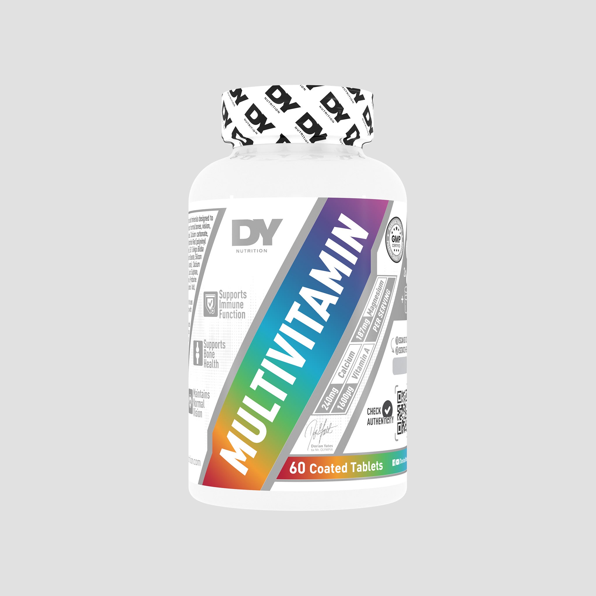 Complex de multivitamine, 60 de tablete