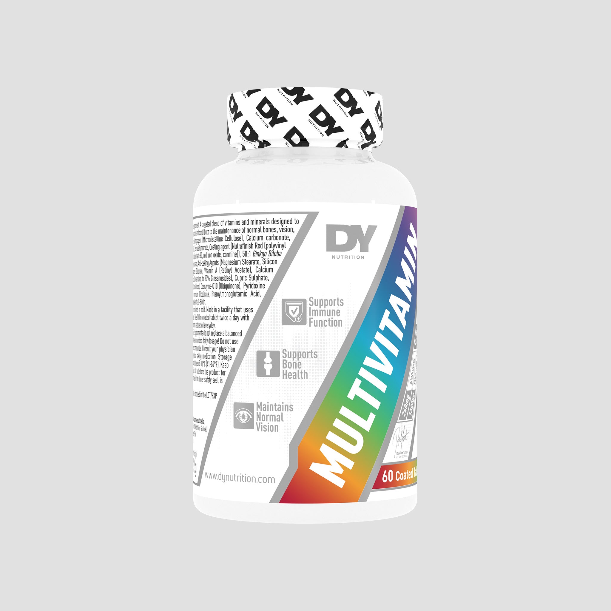 Complex de multivitamine, 60 de tablete