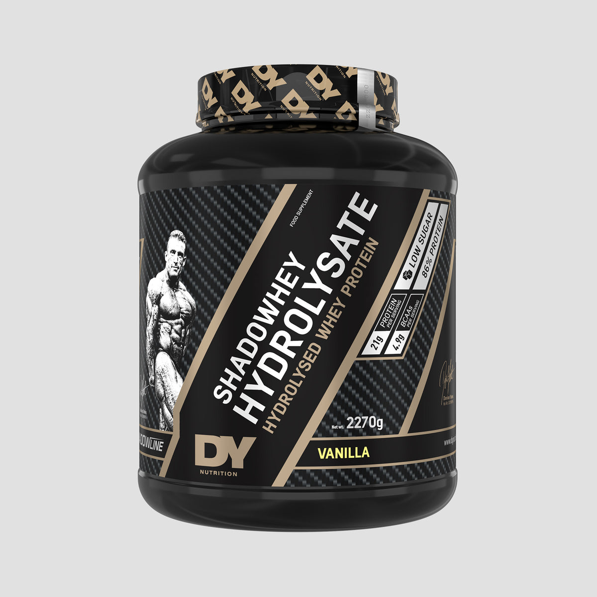 Proteină Hidrolizată Shadowhey 2.27kg, 90 de porții