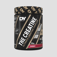The Creatine DY Nutrition 400g, 40 de serviri