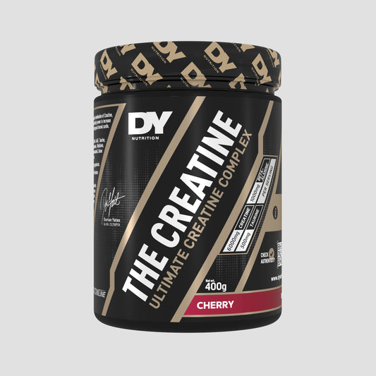 The Creatine DY Nutrition 400g, 40 de serviri