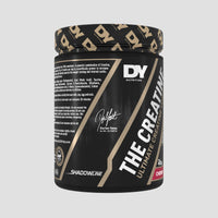 The Creatine DY Nutrition 400g, 40 de serviri