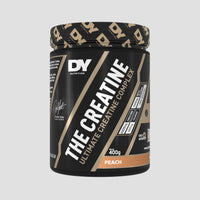 The Creatine DY Nutrition 400g, 40 de serviri