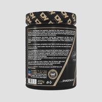 The Creatine DY Nutrition 400g, 40 de serviri