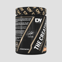The Creatine DY Nutrition 400g, 40 de serviri