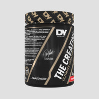 The Creatine DY Nutrition 400g, 40 de serviri