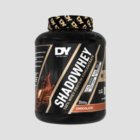 Proteină Concentrată Shadowhey DY Nutrition 2kg, 66 de serviri