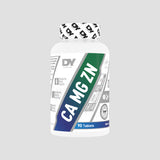 Ca-Mg-Zn, 90 de tablete, 30 de serviri