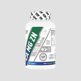 Ca-Mg-Zn, 90 de tablete, 30 de serviri