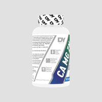 Ca-Mg-Zn, 90 de tablete, 30 de serviri