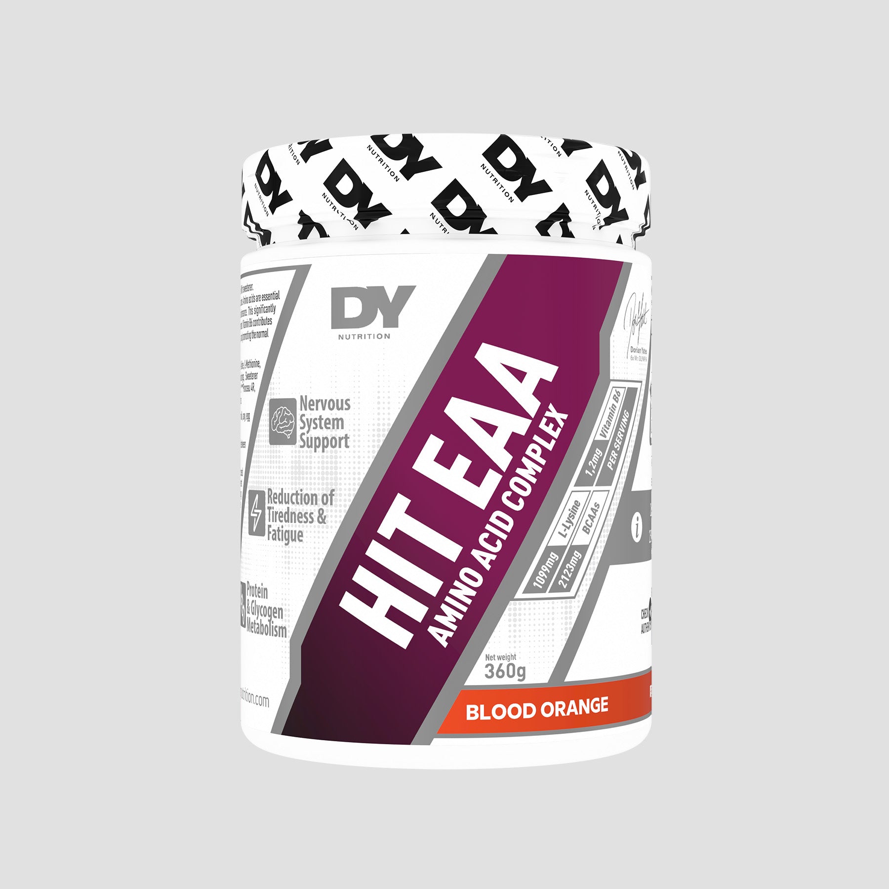 Aminoacizi esențiali HIT EAA Complex, 360g, 27 de serviri