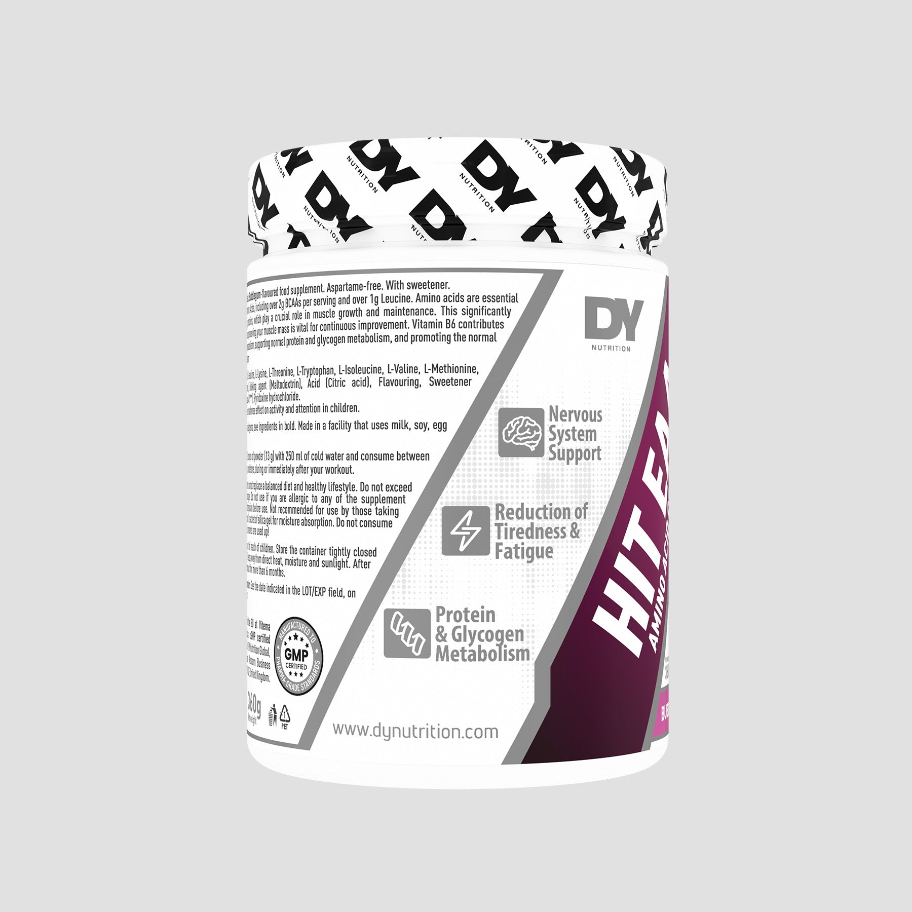 Aminoacizi esențiali HIT EAA Complex, 360g, 27 de serviri