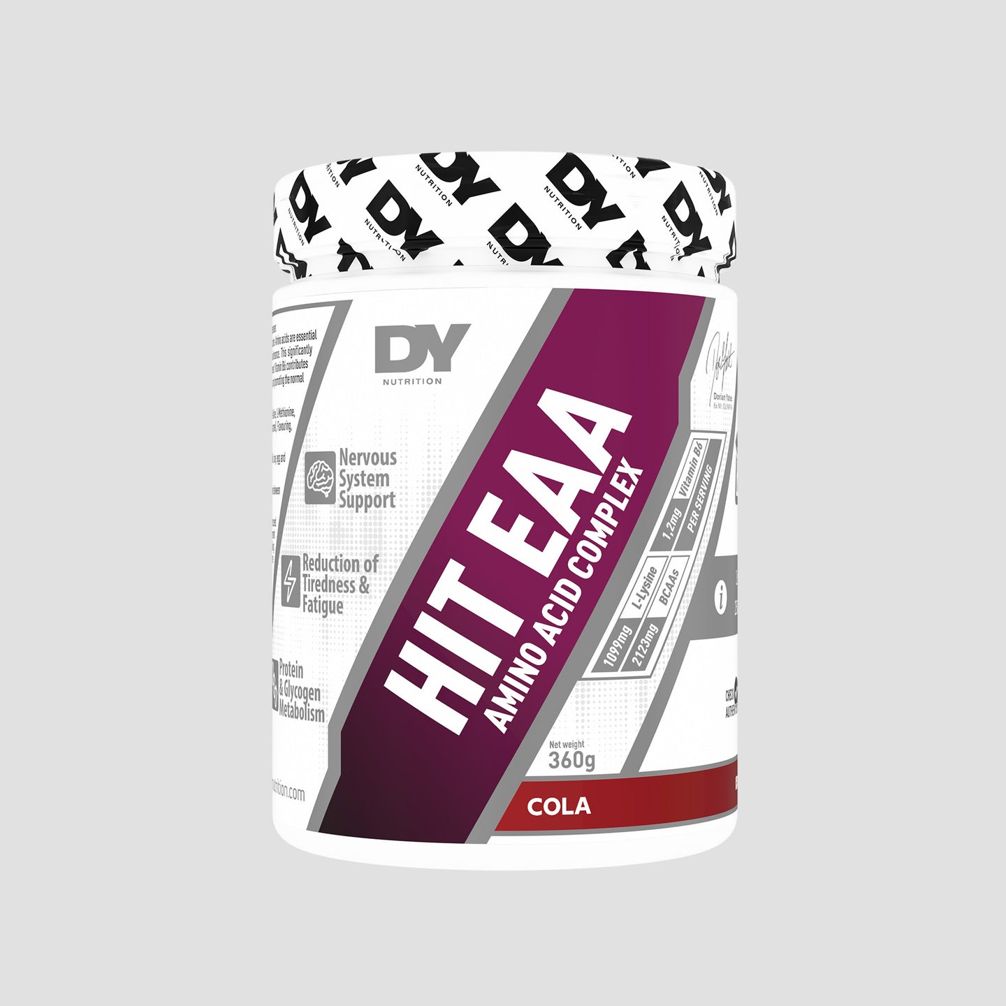 Aminoacizi esențiali HIT EAA Complex, 360g, 27 de serviri