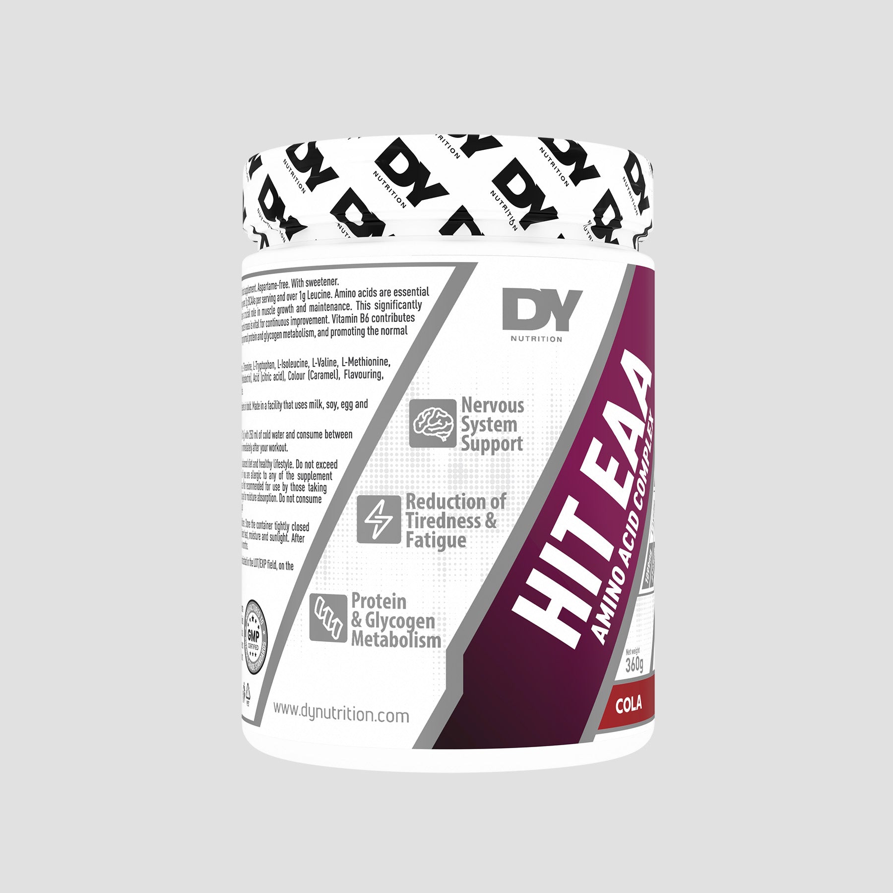 Aminoacizi esențiali HIT EAA Complex, 360g, 27 de serviri