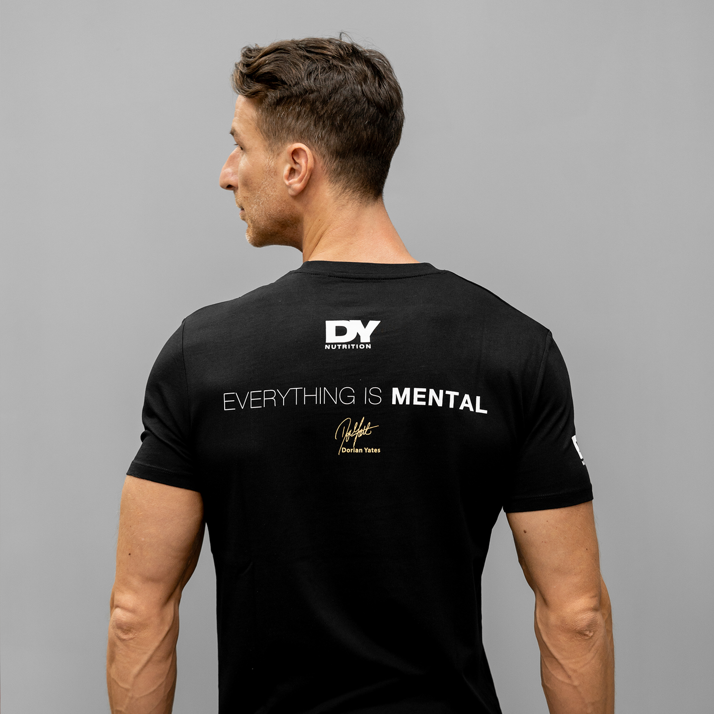 Tricou DY Nutrition - Everything is Mental