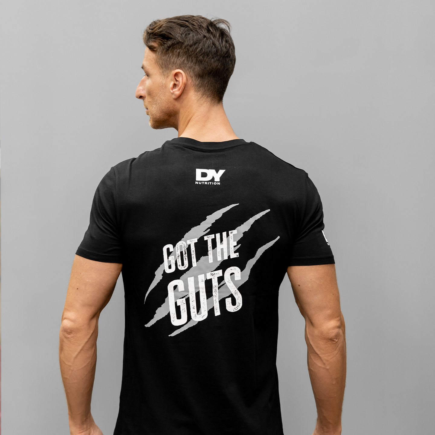 Tricou DY Nutrition - Got the Guts