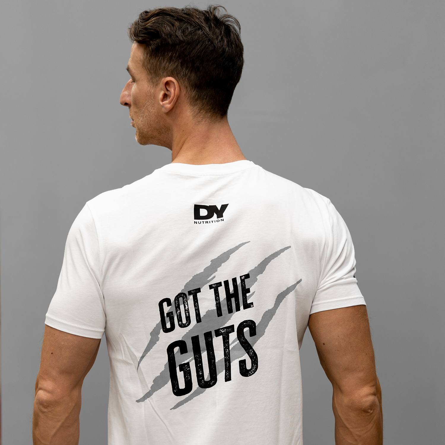 Tricou DY Nutrition - Got the Guts